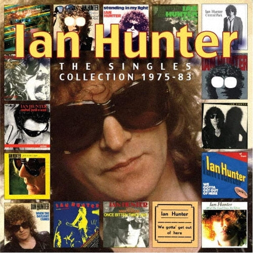 Ian Hunter - The Singles Collection 1975–83 - Import 2 CD