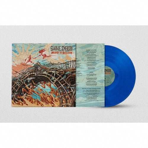 Shane Embury - Bridge To Resolution -Blue Vinyl Edition - Import Blue Vinyl LP Record