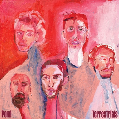 Pond - Terrestrials - Import CD Limited Edition