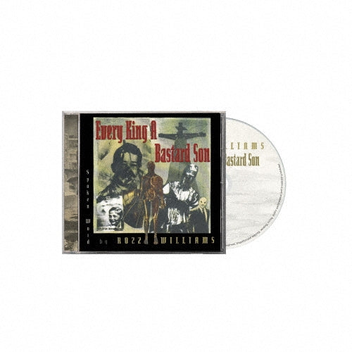 Rozz Williams - Every King A Bastard Son - Import CD