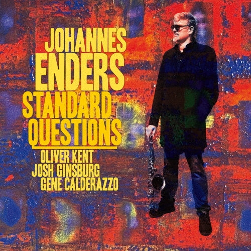 Johannes Enders - Standard Questions - Import CD Limited Edition