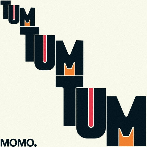 Momo (Brazil) - Tam-tam-tam - Import LP Recurd