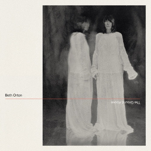 Beth Orton - The Ground Above - Import Marble-colored vinyl LP Record Limited Edition