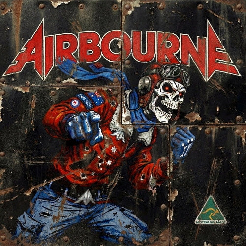 Airbourne - Airbourne - Import CD Limited Edition