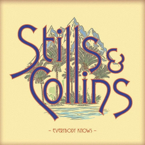 Stephen Stills 、 Judy Collins - Everybody Knows - Import CD