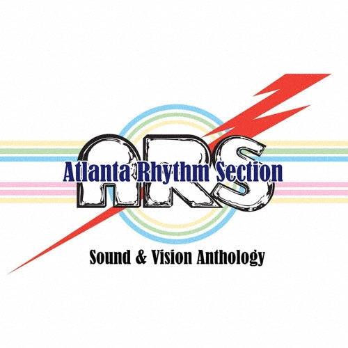 Atlanta Rhythm Section - Sound & Vision Anthology - Import CD+DVD