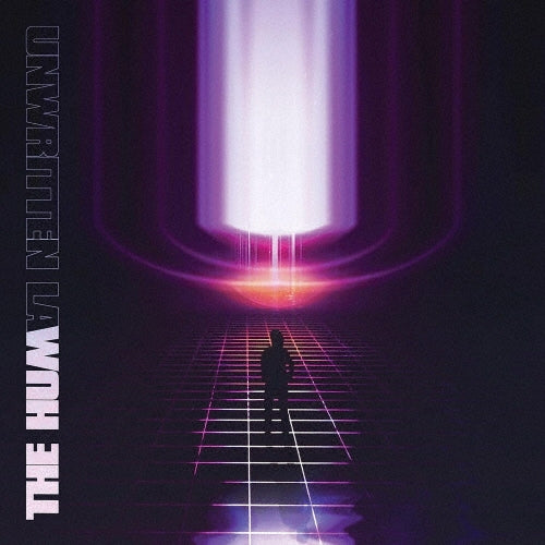 Unwritten Law - The Hum - Import Purple, White, Black, and Splatter Vinyl LP Record