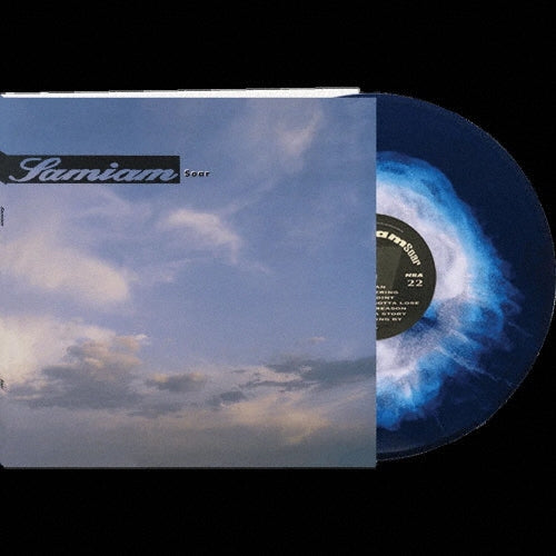 Samiam - Soar - Import Blue Haze Vinyl LP Record