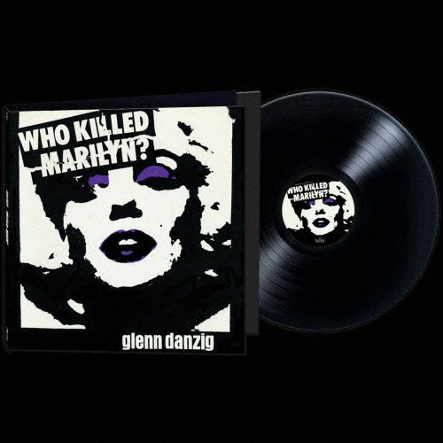 Glenn Danzig - Who Killed Marilyn? - Import 180g Vinyl 12 inch Record