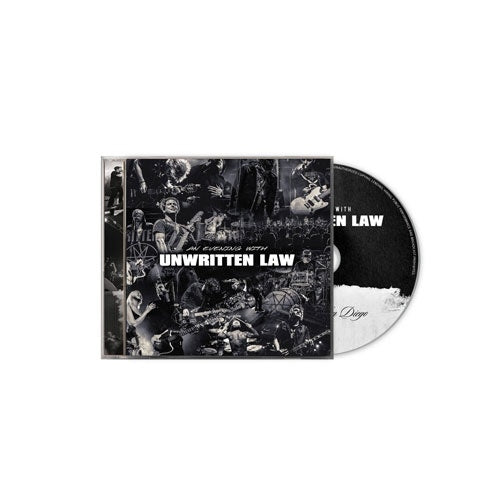 Unwritten Law - An Evening With Unwritten Law - Import CD
