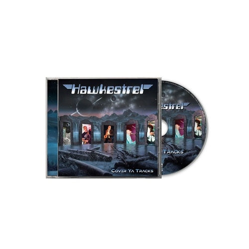 Hawkestrel - Cover Ya Tracks - Import CD