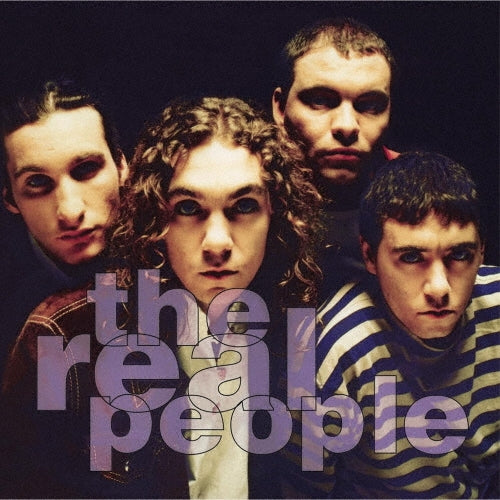 The Real People - The Real People - Import 180g Purple Vinyl LP Record