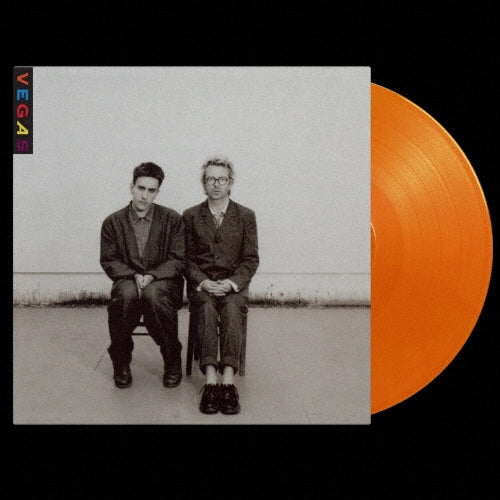 Vegas - Vegas - Import 180g Orange Vinyl LP Record Limited Edition