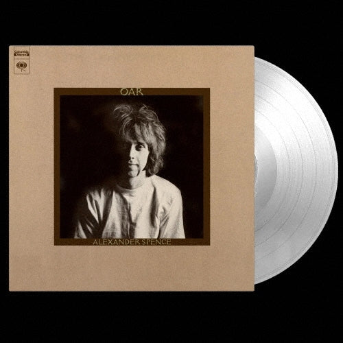 Alexander "Skip" Spence - Oar - Import 180g Transparent Vinyl LP Record Limited Edition