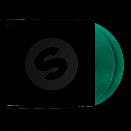 Various Artists - Spinnin` 25 Years...Chapter1 - Import 180g Green Vinyl 2 LP Record