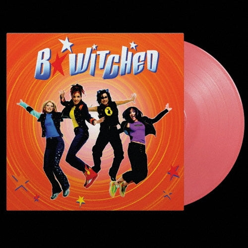 B*Witched - B*Witched - Import 180g Pink Vinyl LP Record Limited Edition