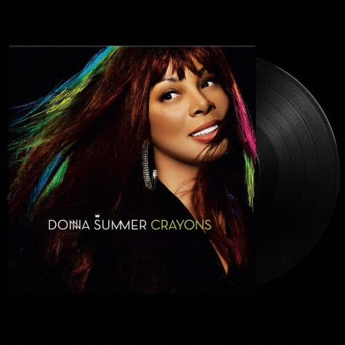 Donna Summer - Crayons - Import 180g Vinyl LP Record