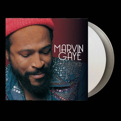 Marvin Gaye - Collected - Import 180g Silver-White Vinyl 2 LP Record Limited Edition