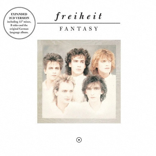 Munchener Freiheit - Fantasy: 2cd Expanded Edition - Import 2 CD