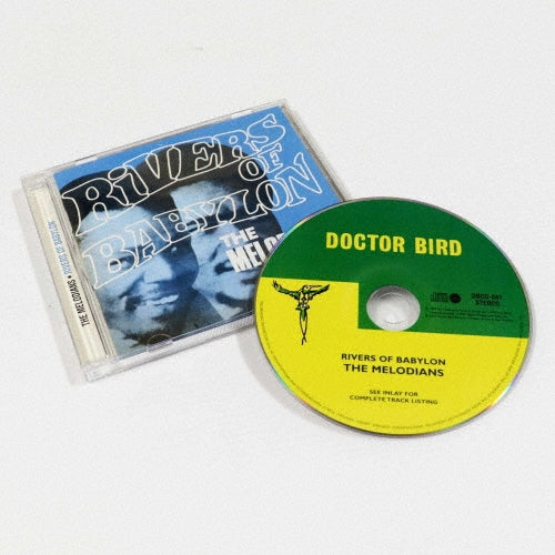 The Melodians - Rivers Of Babylon: Expanded Edition - Import CD Bonus Track