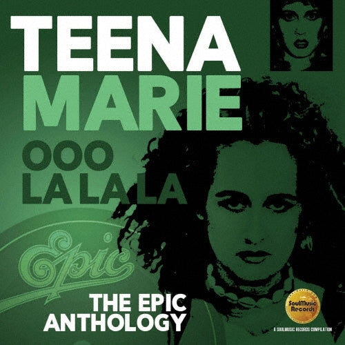 Teena Marie - Ooo La La La:the Epic Anthology - Import 2 CD