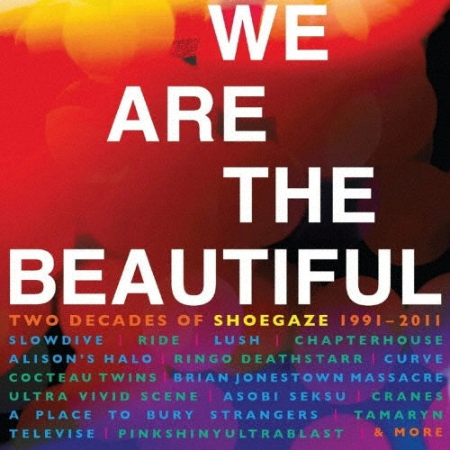 Various Artists - We Are The Beautiiful -4cd Boxset - Import 4 CD