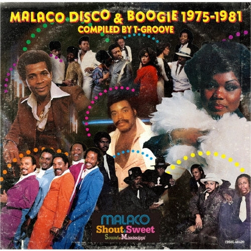 Freedom (Soul), Fern Kinney, James Bradley, Sho Nuff, THE DUNCANS, Ruby Wilson, Dorothy Moore - MALACO DISCO & BOOGIE 1975-1981 COMPILED BY T-GROOVE - Japan CD