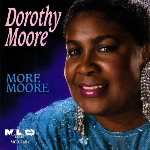 Dorothy Moore - More Moore - Japan CD