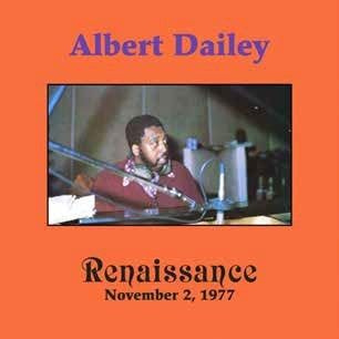 Albert Dailey - Renaissance - Japan CD
