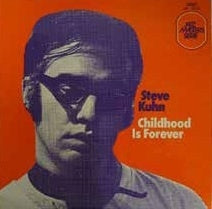 Steve Kuhn - Childhood Is Forever - Japan CD