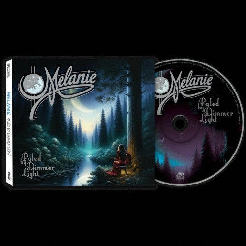 Melanie - Paled By Dimmer Light - Import CD