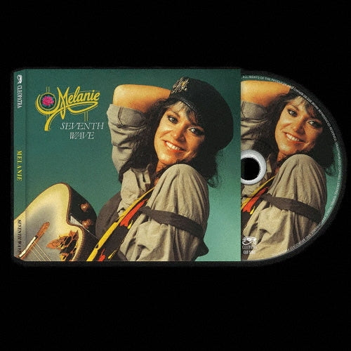 Melanie - Seventh Wave - Import CD