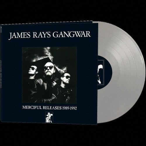 James Rays Gangwar - Merciful Releases 1989-1992 - Import Silver Vinyl LP Record