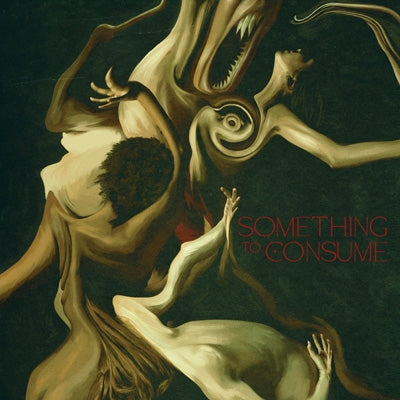 Die Spitz - Something To Consume - Import CD Limited Edition