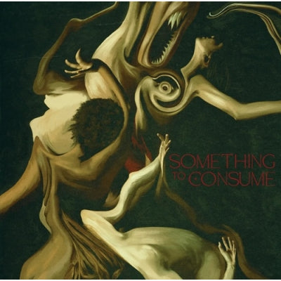 Die Spitz - Something To Consume - Import Opaque Green Vinyl LP Record Limited Edition