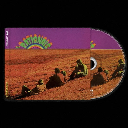 The Rationals - The Rationals - Import CD Bonus Track