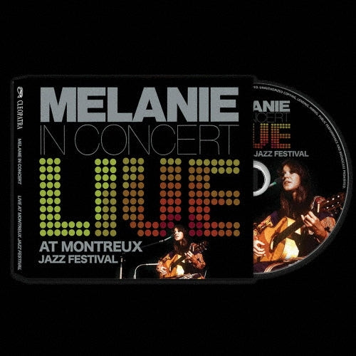 Melanie - Live At Montreux Jazz Festival - Import CD