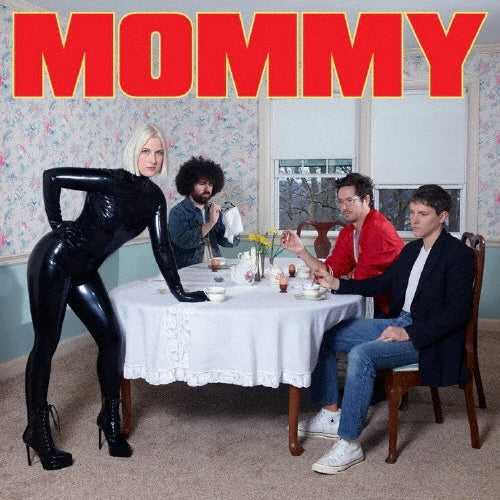 Be Your Own Pet - Mommy - Import CD Limited Edition