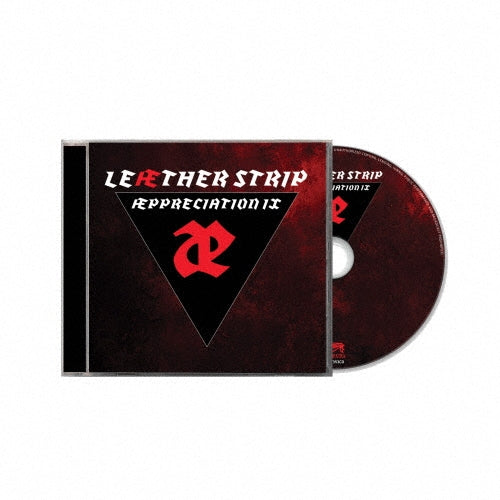 Leather Strip - Appreciation 9 - Import CD