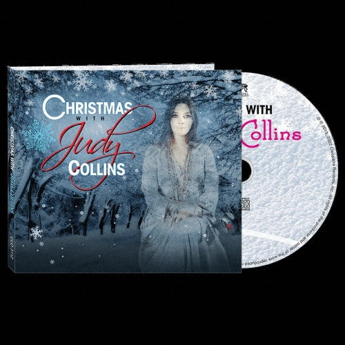 Judy Collins - Christmas With Judy Collins - Import CD