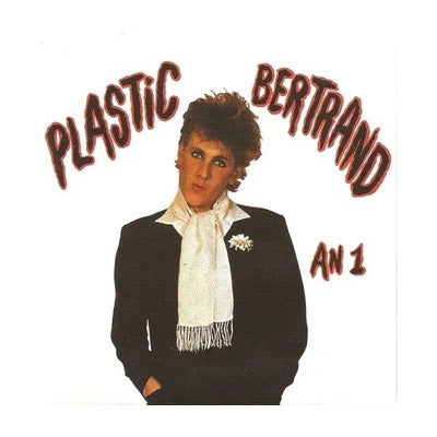 Plastic Bertrand - An 1 - Import CD