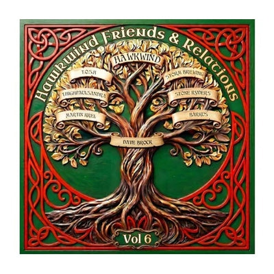 Hawkwind - Friends & Relations -CD Edition - Import CD