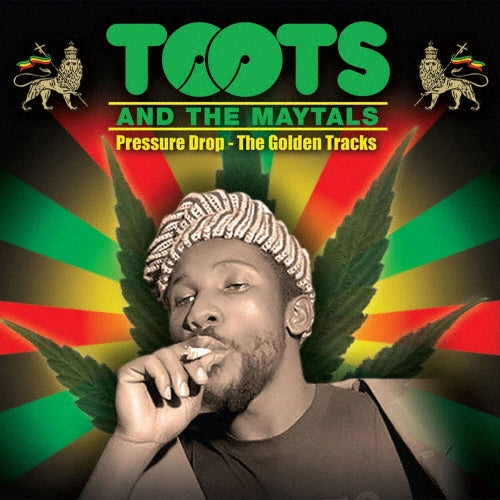 Toots & The Maytals - Pressure Drop - the Golden Tracks - Import CD