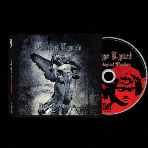 George Lynch - Orchestral Mayhem - Import CD