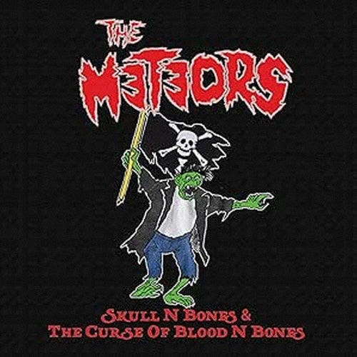 Meteors - Skull N Bones & the Curse of Blood N Bones - Import CD