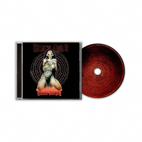 Glenn Danzig - Black Aria 2 - Import CD