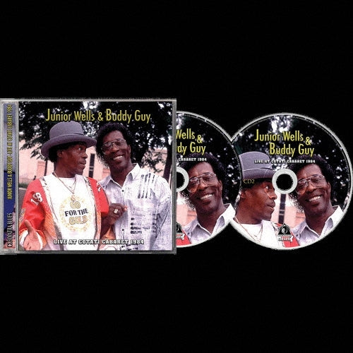 Buddy Guy - Live At Cotati Cabaret 1984 - Import 2 CD