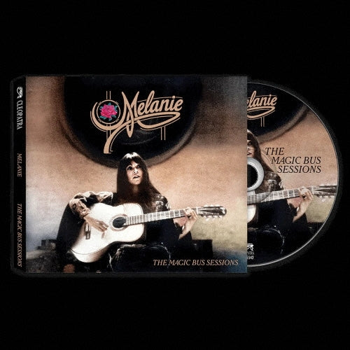 Melanie - The Magic Bus Sessions - Import CD