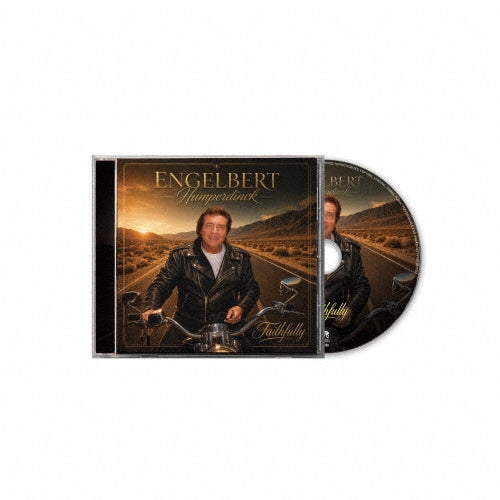 Engelbert Humperdinck - Faithfully - Import CD
