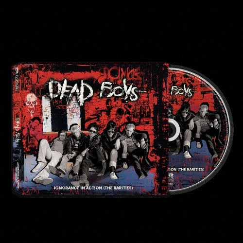 Dead Boys - Ignorance in Action - Import CD